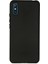 Xiaomi Redmi 9A Kılıf First Silikon - Siyah 1