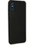 Xiaomi Redmi 9A Kılıf First Silikon - Siyah 3