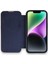 iPhone 13 Pro Max Kılıf Dolpin Kapaklı - Lacivert 1