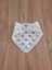 Örgü Bandana, El Örgüsü Desenli Üçgen Bandana, Yazlık Bandana 5
