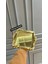 2'li Metal Gold Döküm Çay Kahve Sunum Tepsisi Seti 3
