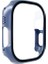 Ally Apple Watch Ultra 49MM Için Hard Pc Full Koruma Sert Armor Zırh KILIF-(1903) 3