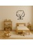 Ağaç Silueti Mdf Dekoratif Tablo - TOA2220-6416 3