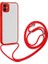 Ally iPhone 11 6.1 Askılı Koruyucu Silikon KILIF-(1903) 1