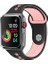 Ally Apple Iwatch 44MM 360 Koruma Ultra Slim Silikon KILIF-(1903) 4