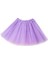 Mor Tül Etek, Gösteri ve Dans Etkinlikleri Için Şık ve Rahat Tasarım RETK002 1