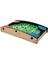 Masaüstü Futbol Pinball Oyunu – 2 Kişilik Refleks ve Strateji Oyunu (50 Cm) 2