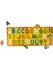 Ahşap Bultak Harfler 30 Parça | Eğitici Ahşap Alfabe Puzzle | 45X18 cm Güvenli Malzeme 3
