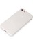 iPhone 7 Kılıf First Silikon - Beyaz 4