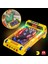 Pac-Man™ LED Işıklı Sesli Masaüstü Pinball – Elektronik Skorlu Retro Oyun Makinesi (28X14X41 Cm) 1