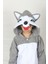 Renkli Çocuk Kigurumi, Sevimli Hayvan Kostümü, Rahat ve Eğlenceli Giyim Seçeneği 5