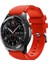 22MM Gear S3 Watch 4 -Gt2 GT2E 46MM Kayışkordon Silikon Kayış KORDON-(1903) 6