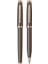& WizDesign 39 Dolmakalem + Tükenmezkalem Ikili Set Rose Gold (Ömür Boyu Garantili - Lüks Kutulu - İsme Özel Tasarım) 3