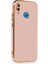 Huawei P20 Lite Kılıf Volet Silikon - Pembe 2