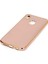 Huawei P20 Lite Kılıf Volet Silikon - Pembe 4