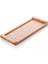 Renkli Bambu Sunum Tepsi 35X15 Cm, Şık ve Fonksiyonel Tasarım 1
