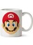 Mario 4 Iki Tarafı Baskılı Kupa Bardak 1