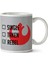 Single Taken Rebel Alliance White Iki Tarafı Baskılı Kupa Bardak 1