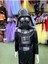 Çocuklar Için Siyah Darth Vader Kostüm, Eğlenceli ve Rahat Tasarım 2