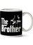 The Godfather The Brother Iki Tarafı Baskılı Kupa Bardak 1