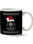 Christmas Cheer Darth Vader Star Wars Christmas Knit Iki Tarafı Baskılı Kupa Bardak 1
