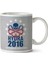 Hydra 2016 Nwo Captain America Iki Tarafı Baskılı Kupa Bardak 1