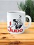 Judo Baskılı Kupa Bardak Kişiye Özel Model 2 1