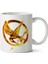 The Hunger Games.png Iki Tarafı Baskılı Kupa Bardak 1