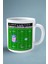 Tecmo Bowl Oyun Baskılı Kupa Bardak Çift Taraflı Baskı Kişiye Özel Model 2 1