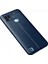 Realme C25 Kılıf Auto Focus Kapak - Lacivert 2