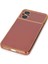 Xiaomi Poco M5 Kılıf Volet Silikon - Kırmızı 5