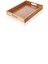 40 ve 35 cm Bambu Çay ve Kahvaltı Tepsisi, Şık ve Kullanışlı Set 4