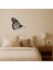 Minimalist Kelebek Duvar Sanatı - CPT104597-7634 1