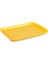 Sarı 32X44 cm Servis Tepsisi, 6 Adet Paket Halinde, Şık ve Kullanışlı Tasarım 1