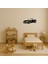 Modern Tasarımlı Araba Dekoratif Tablo - CPT102106-6225 3