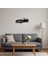 Modern Tasarımlı Araba Dekoratif Tablo - CPT102106-6225 4