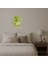 Modern Maymun Desenli Duvar Altın Aynalı Tablosu - CPT107016-8705 2