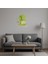 Modern Maymun Desenli Duvar Altın Aynalı Tablosu - CPT107016-8705 5
