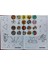 4 Adet Stickerli Boyama Kitabı (Kuromi-D/bluey-B/tom ve Jerry/aslan Kral) 5