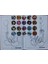 4 Adet Stickerli Boyama Kitabı (Prensesler/winx/tom ve Jerry/mickey Mouse) 4