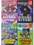 4 Adet Stickerli Boyama Kitabı (Toca Boca-B/wednesday-B/paw Patrol-B/powergirls) 1