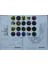 4 Adet Stickerli Boyama Kitabı (Roblox-B/ninja Kaplumbağalar/star Wars/transformes) 2