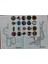 4 Adet Stickerli Boyama Kitabı (Roblox-B/ninja Kaplumbağalar/star Wars/transformes) 3