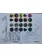 4 Adet Stickerli Boyama Kitabı (Roblox-B/ninja Kaplumbağalar/star Wars/transformes) 5