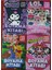 4 Adet Stickerli Boyama Kitabı (Kuromi-C/lol/winnie The Pooh/powergirls) 1