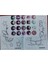 4 Adet Stickerli Boyama Kitabı (Hello Kitty-B/sanrio-B/bratz/wednesday-B) 2