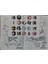 4 Adet Stickerli Boyama Kitabı (Hello Kitty-B/sanrio-B/bratz/wednesday-B) 3