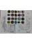 4 Adet Stickerli Boyama Kitabı (Hello Kitty-B/sanrio-B/bratz/wednesday-B) 5