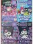 4 Adet Stickerli Boyama Kitabı (Hello Kitty-B/sanrio-B/kuromi-C/kuromi-D) 1