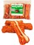 Barbekülü Ödül ve Çiğneme Kemiği 7,5cm 5li Paket 3